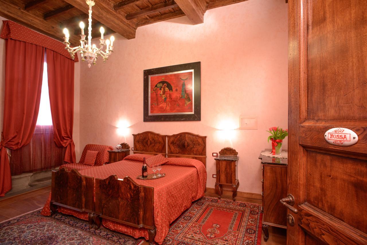 فلورنس B&B La Casa Dei Tintori المظهر الخارجي الصورة